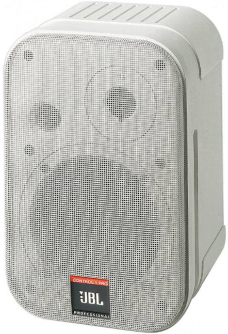 JBL Control 1 Pro Passzív monitor hangfal 13.5 cm 5.25 coll 75 W 1 pár 2. kép
