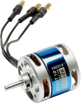 Pichler Boost 10 Repülőmodell brushless elektromotor kV: 1400
