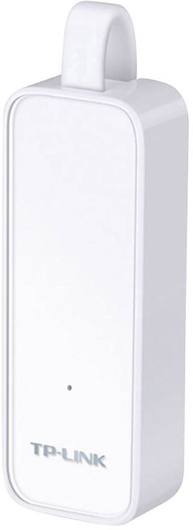 TP-LINK UE300 Hálózati adapter 1 GBit/s LAN (10/100/1000 MBit/s), USB 3.2 (1. generáció) (USB 3.0)