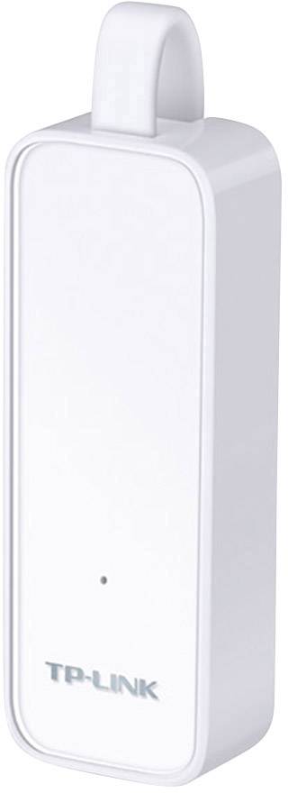 TP-LINK UE300 Hálózati adapter 1 GBit/s LAN (10/100/1000 MBit/s), USB 3.2 (1. generáció) (USB 3.0)