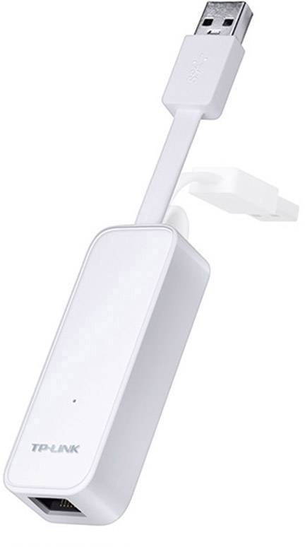 TP-LINK UE300 Hálózati adapter 1 GBit/s LAN (10/100/1000 MBit/s), USB 3.2 (1. generáció) (USB 3.0) 2. kép