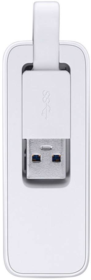 TP-LINK UE300 Hálózati adapter 1 GBit/s LAN (10/100/1000 MBit/s), USB 3.2 (1. generáció) (USB 3.0) 3. kép