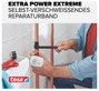 tesa EXTREME REPAIR 56064-00001-00 Repair tape tesa® extra Power Fekete (H x Sz) 2.5 m x 19 mm 1 db 2. bélyegkép