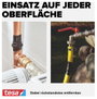 tesa EXTREME REPAIR 56064-00001-00 Repair tape tesa® extra Power Fekete (H x Sz) 2.5 m x 19 mm 1 db 4. bélyegkép