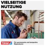 tesa EXTREME REPAIR 56064-00001-00 Repair tape tesa® extra Power Fekete (H x Sz) 2.5 m x 19 mm 1 db 5. bélyegkép
