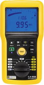 Chauvin Arnoux C.A 6526 Szigetelésmérő műszer 50 V, 100 V, 250 V, 500 V, 1000 V 200 GΩ bélyegkép