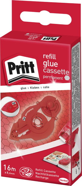 Pritt Ragasztószalag adagoló refill glue