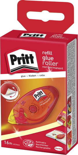 Pritt Ragasztószalag adagoló refill glue
