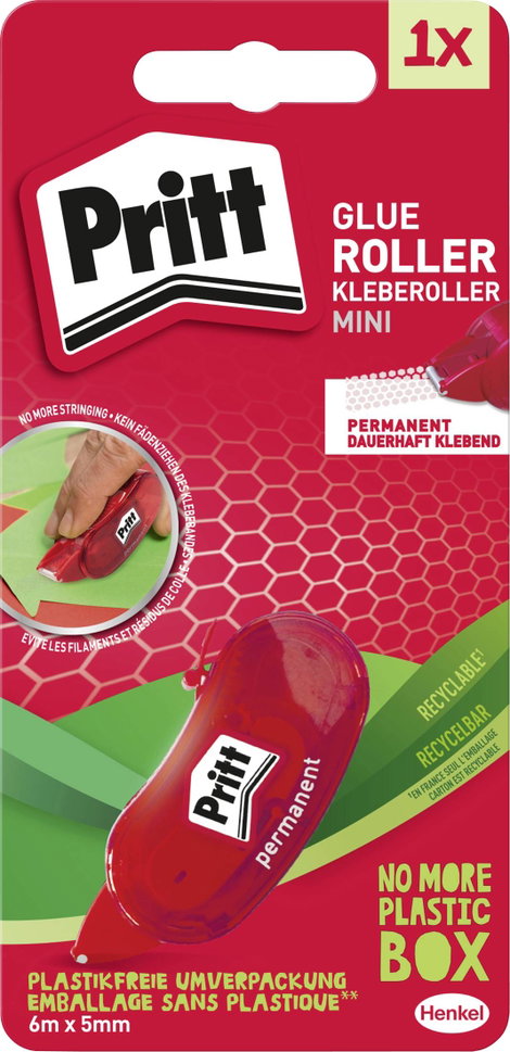 Pritt Ragasztószalag adagoló Mini