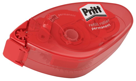 Pritt Ragasztószalag adagoló refill glue nem korrigálható 2. kép