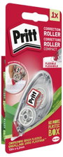 Henkel Görgős hibajavítók Korrekturroller Compact Flex 4.2 mm Fehér 10 m 1 db 2. bélyegkép