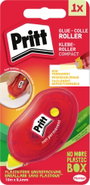 Pritt Ragasztószalag adagoló compact glue Tekercs szélessége (max.): 8.4 mm korrigálható bélyegkép