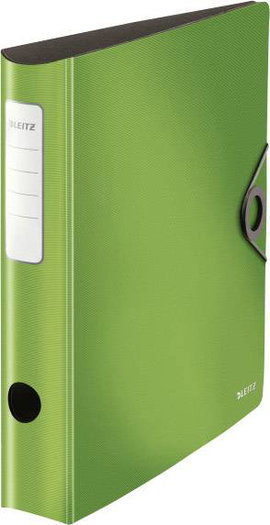 Leitz Iratrendezők Active Solid DIN A4 Hátlap szélesség: 65 mm Világoszöld 2 kengyel 10481050