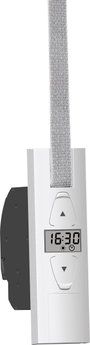 Superrollo Professional SR10250 GW250 Elektromos gurtni tekercselő 23 mm Húzóerő (max.) 45 kg Süllye 2. bélyegkép