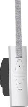 Superrollo Professional SR10190 GW190 Elektromos gurtni tekercselő 23 mm Húzóerő (max.) 45 kg Süllye 2. bélyegkép
