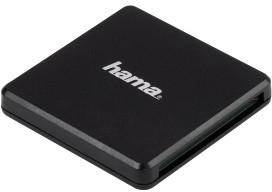 Hama 124022 Külső memóriakártya olvasó USB 3.2 (1. generáció) (USB 3.0) Fekete 3. kép