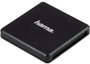 Hama 124022 Külső memóriakártya olvasó USB 3.2 (1. generáció) (USB 3.0) Fekete 3. bélyegkép