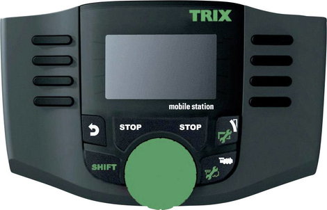 TRIX T66955 Mobile Station Digitális központ MM, DCC