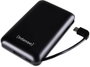 Intenso XC10000 Powerbank 10000 mAh LiPo USB-A, USB-C® Fekete állapotjelző bélyegkép