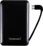 Intenso XC10000 Powerbank 10000 mAh LiPo USB-A, USB-C® Fekete állapotjelző 3. bélyegkép