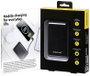 Intenso XC10000 Powerbank 10000 mAh LiPo USB-A, USB-C® Fekete állapotjelző 4. bélyegkép
