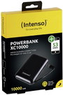 Intenso XC10000 Powerbank 10000 mAh LiPo USB-A, USB-C® Fekete állapotjelző 5. bélyegkép