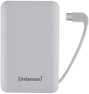 Intenso XC10000 Powerbank 10000 mAh LiPo USB-A, USB-C® Fehér állapotjelző bélyegkép