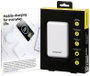 Intenso XC10000 Powerbank 10000 mAh LiPo USB-A, USB-C® Fehér állapotjelző 3. bélyegkép