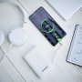 Intenso XC10000 Powerbank 10000 mAh LiPo USB-A, USB-C® Fehér állapotjelző 5. bélyegkép