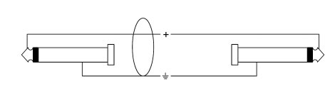 Cordial CCI 6 PP Műszerek Kábel [1x Jack-dugó, 6,35 mm-es - 1x Jack-dugó, 6,35 mm-es] 6.00 m Fekete 2. kép