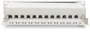 Digitus DN-91612S-EA-G 12 port Hálózati patchpanel 254 mm (10) CAT 6A 1 ME 4. bélyegkép