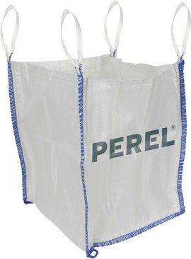 Perel SDB500 Big-Bag Uni-Sack 750 mm x 750 mm x 800 mm 1 db