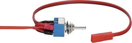 Carson Modellsport 907070 Váltómotor kapcsoló 1 db