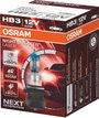 OSRAM 9005NL Halogén fényforrás Night Breaker® Laser Next Generation HB3 60 W 12 V 4. bélyegkép