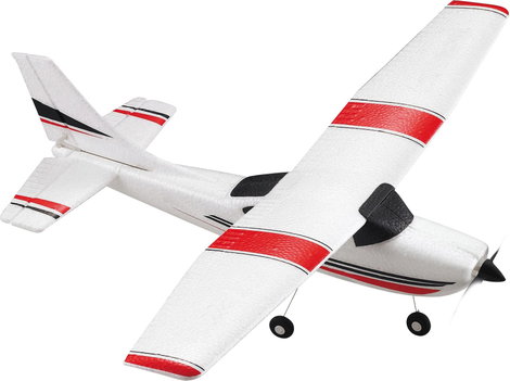 Amewi Air Trainer V2 RC motoros repülőmodell RtR 500 mm 2. kép