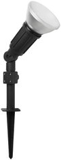 Megatron MT70813 Cappi Kerti fényszóró LED E27 16 W Fekete 2. bélyegkép