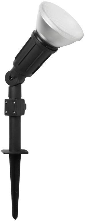 Megatron MT70813 Cappi Kerti fényszóró LED E27 16 W Fekete 2. kép