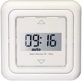 Kaiser Nienhaus 320070 Tastor Mercato SD-Astro Redőny időzítő