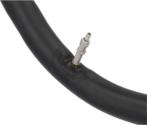 FISCHER FAHRRAD 85127 Kerékpár tömlő 20 coll Dunlop szelep (DV) 2. kép