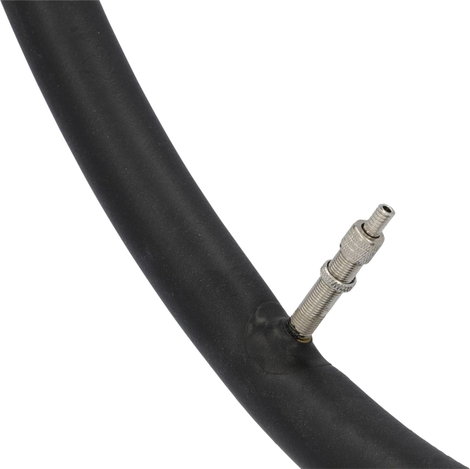 FISCHER FAHRRAD 85096 Kerékpár tömlő 28 coll Dunlop szelep (DV) 2. kép