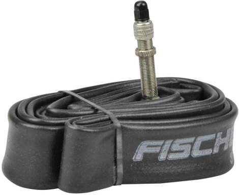 FISCHER FAHRRAD 85096 Kerékpár tömlő 28 coll Dunlop szelep (DV) 3. kép