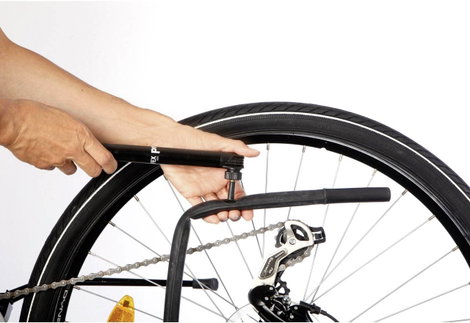 FISCHER FAHRRAD 85097 Kerékpár tömlő 10. kép