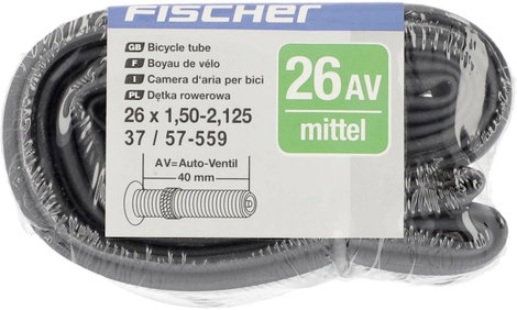 FISCHER FAHRRAD 85097 Kerékpár tömlő 4. kép