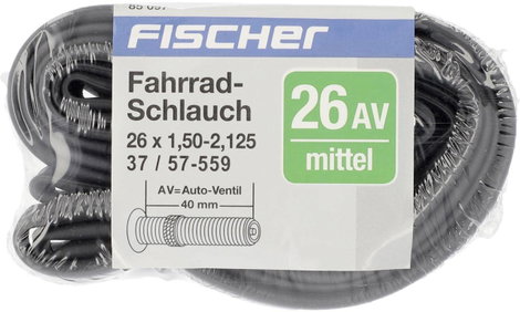 FISCHER FAHRRAD 85097 Kerékpár tömlő 5. kép