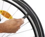FISCHER FAHRRAD 85097 Kerékpár tömlő 7. bélyegkép