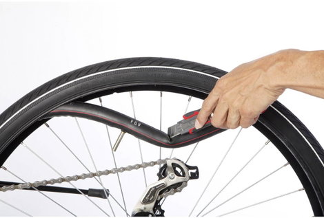 FISCHER FAHRRAD 85097 Kerékpár tömlő 9. kép