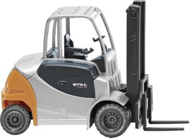 Wiking 066360 H0 Építkezésnél használt jármű modell Still RX 60 targonca