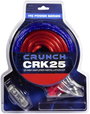 Crunch CRK25 Autó HiFi végfok csatlakozó készlet 25 mm² bélyegkép