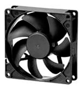 Sunon HA92251V4-1000U-A99 Axiális ventilátor 12 V/DC (H x Sz x Ma) 92 x 92 x 25 mm