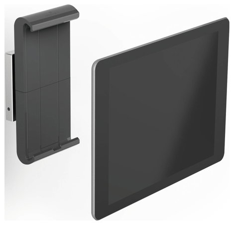 Durable TABLET HOLDER WALL - 8933 Tablet tartó Univerzális 17,8 cm (7) - 33,0 cm (13) 2. kép